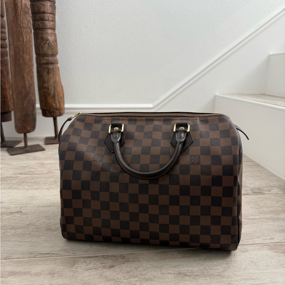 Louis Vuitton Damier Speedy 30
